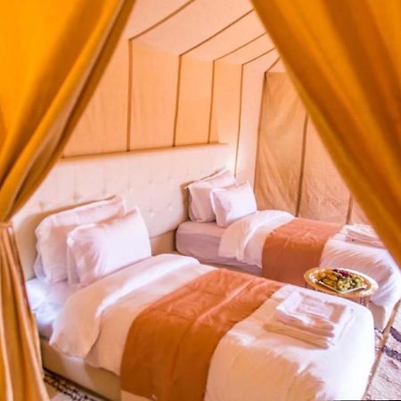 Merzouga Experience Luxury Camp Zewnętrze zdjęcie