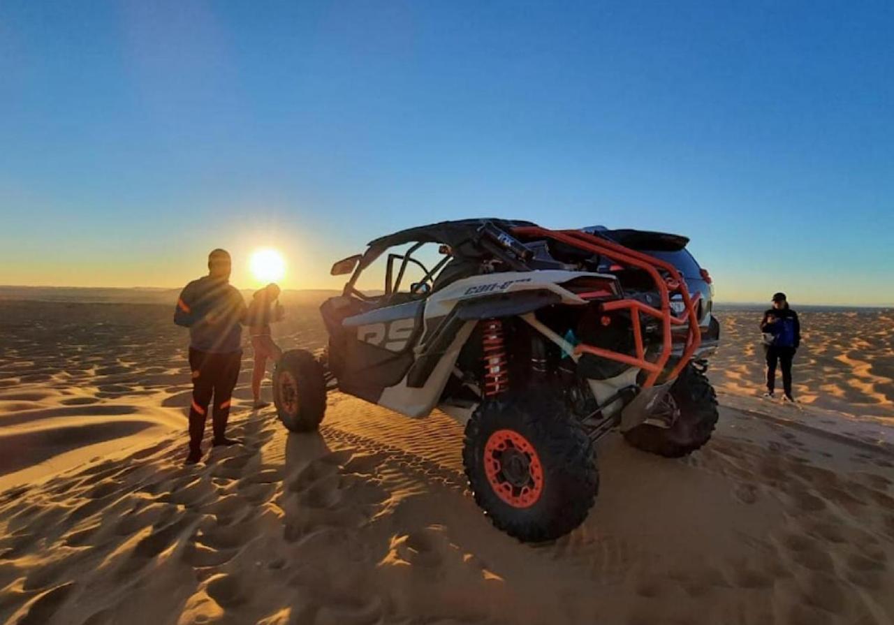 Merzouga Experience Luxury Camp Zewnętrze zdjęcie