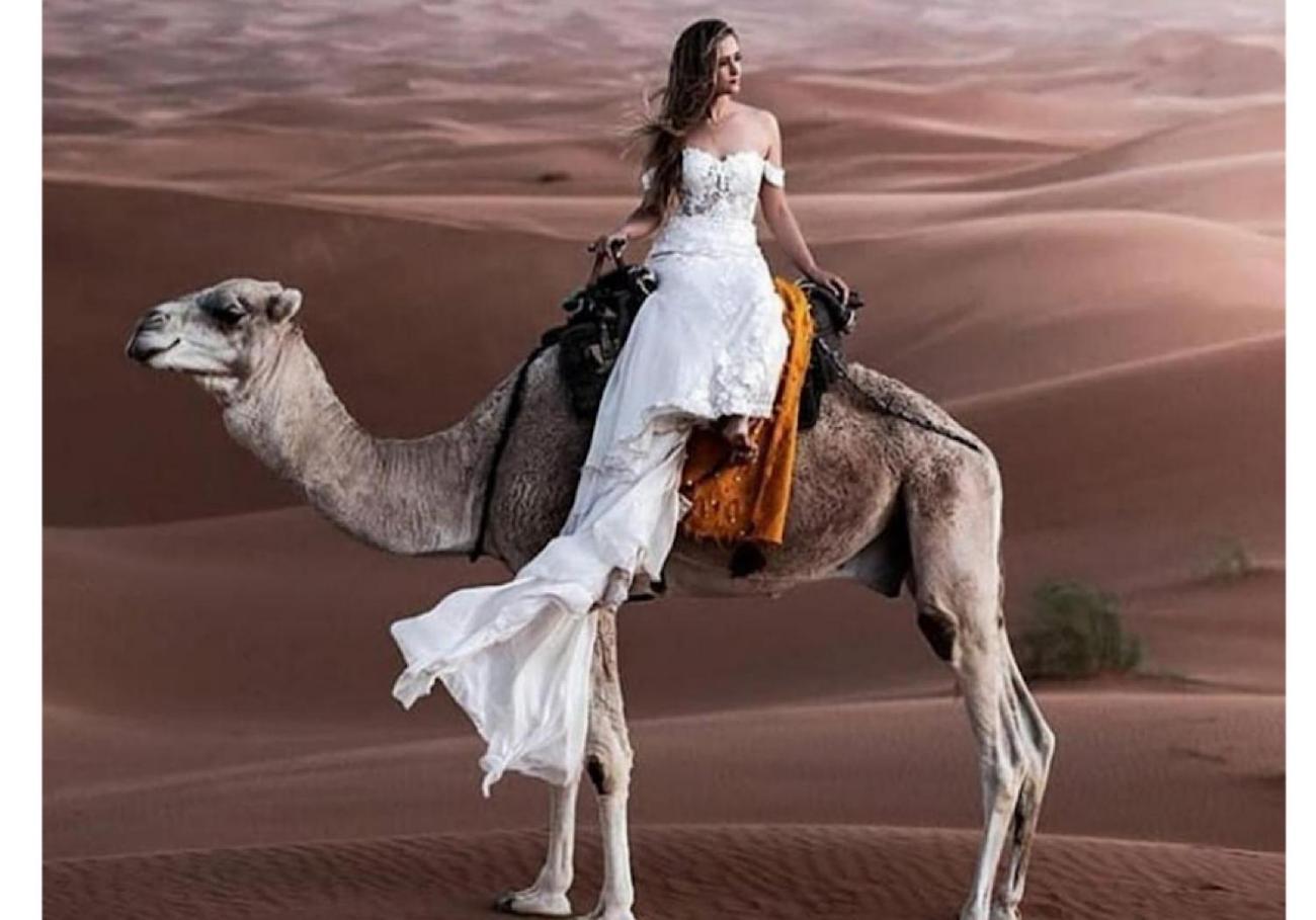 Merzouga Experience Luxury Camp Zewnętrze zdjęcie