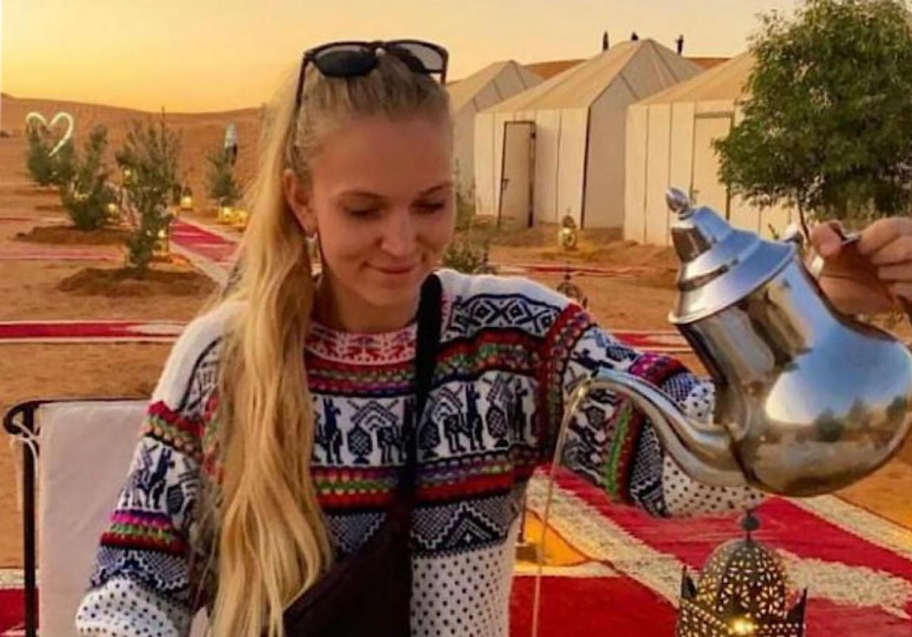 Merzouga Experience Luxury Camp Zewnętrze zdjęcie