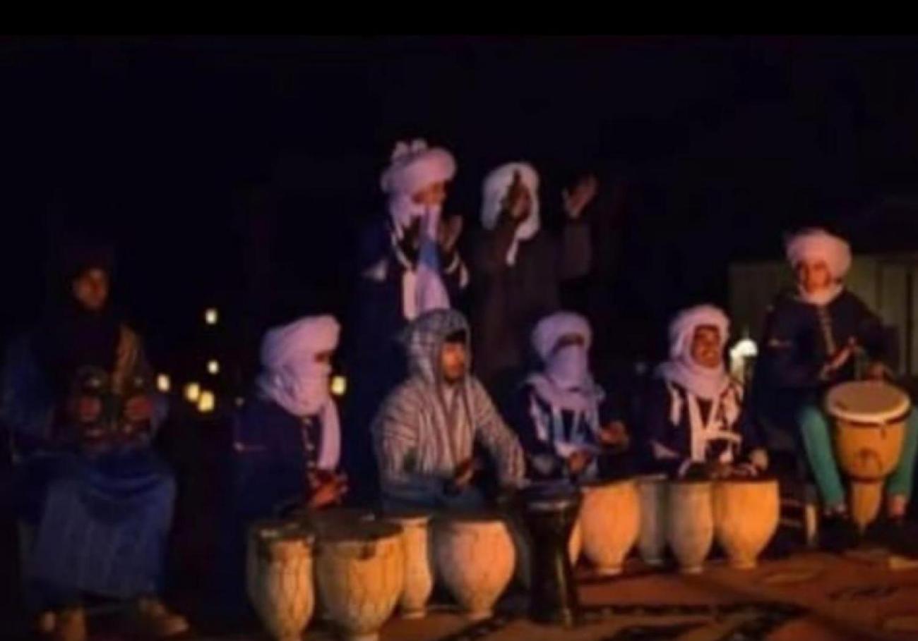Merzouga Experience Luxury Camp Zewnętrze zdjęcie