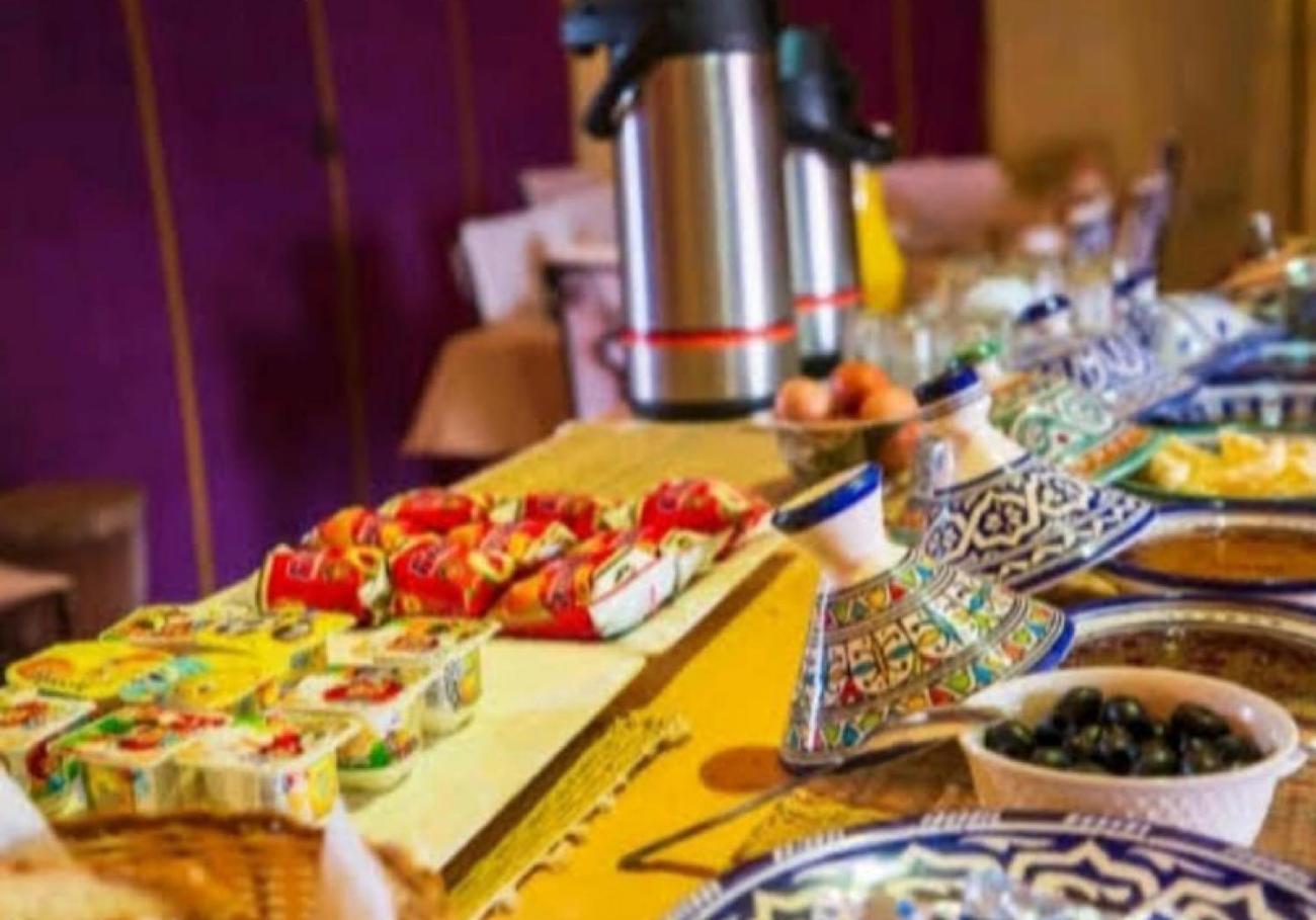 Merzouga Experience Luxury Camp Zewnętrze zdjęcie