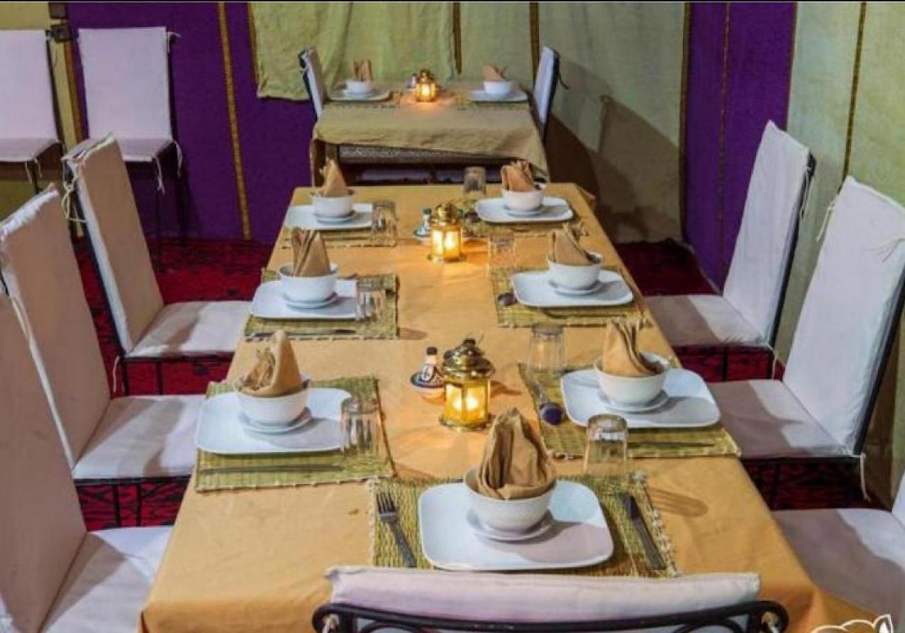 Merzouga Experience Luxury Camp Zewnętrze zdjęcie
