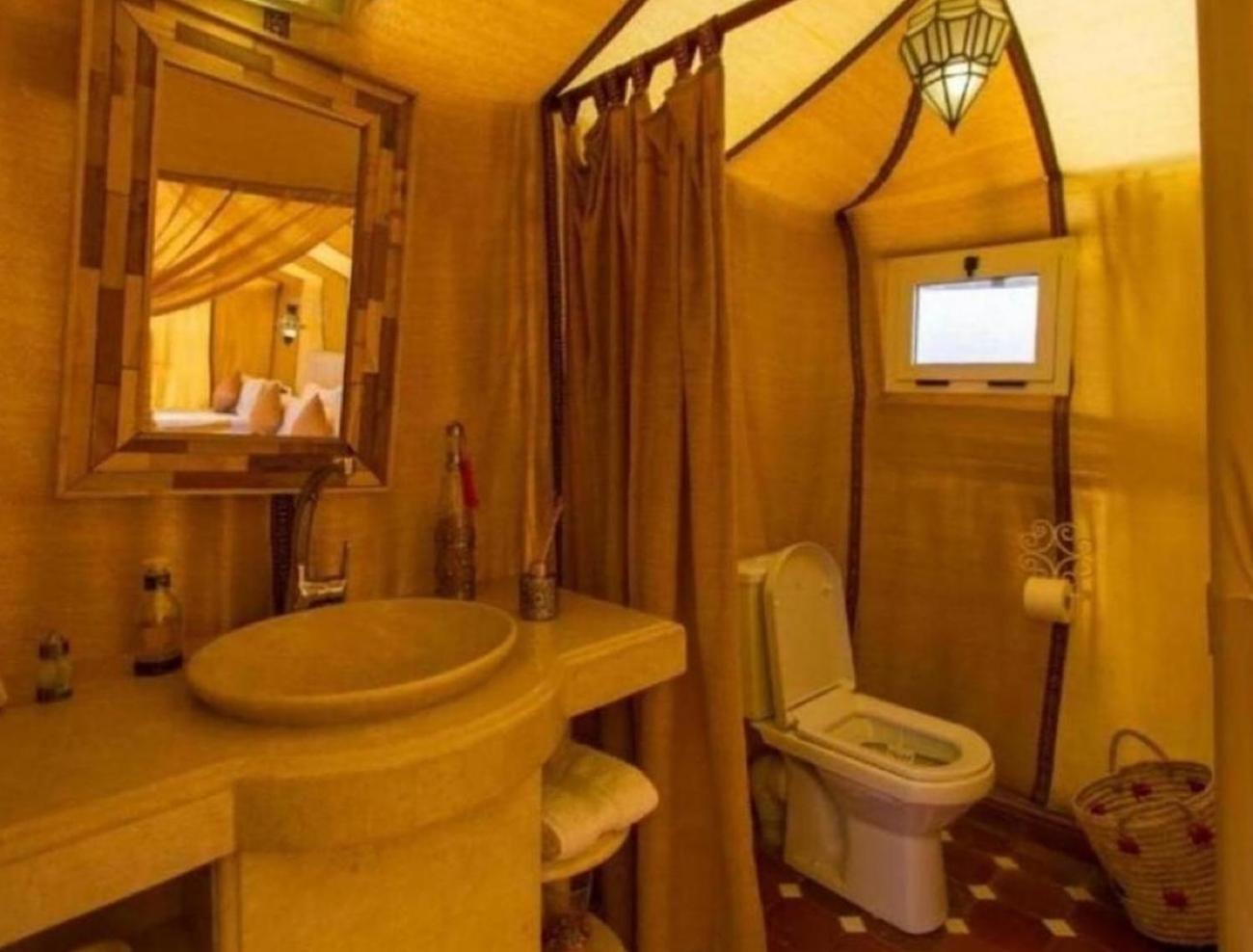 Merzouga Experience Luxury Camp Zewnętrze zdjęcie