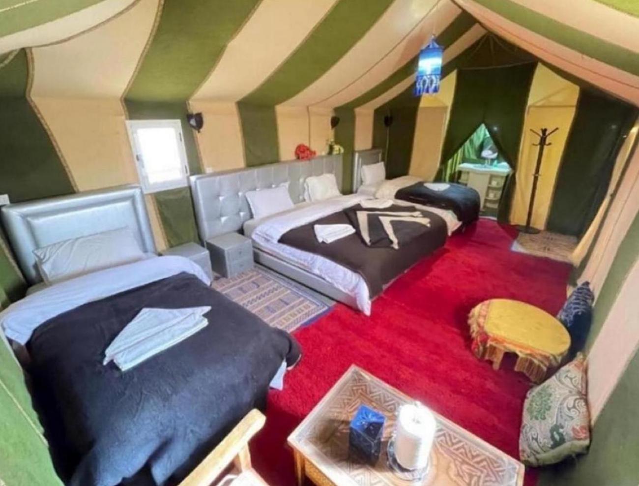 Merzouga Experience Luxury Camp Zewnętrze zdjęcie