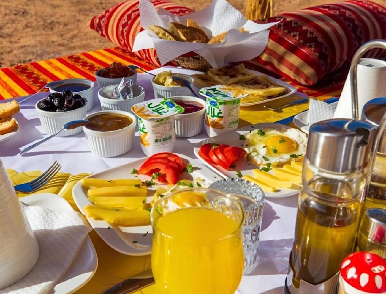 Merzouga Experience Luxury Camp Zewnętrze zdjęcie