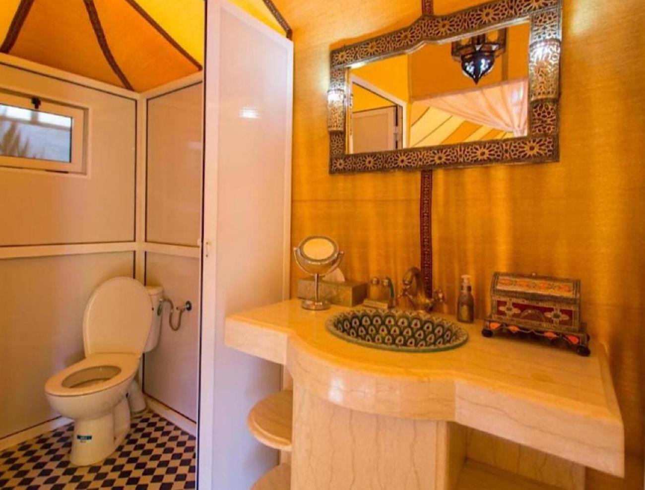 Merzouga Experience Luxury Camp Zewnętrze zdjęcie